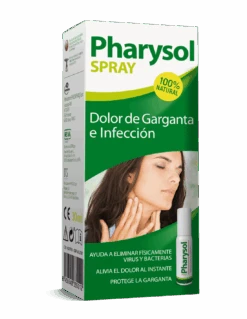 Pharysol Spray Garganta 30ml
