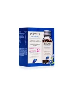 Phyto Phytophanere DUPLO 120+120 Cápsulas