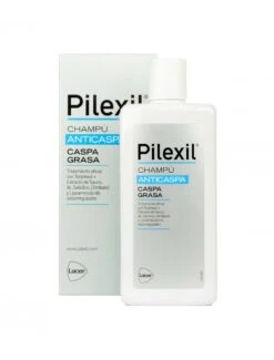 Pilexil Champú Anticaspa Grasa 300ml