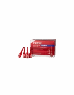 Pilexil Forte Max 20 Ampollas