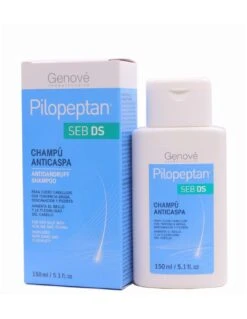 Pilopeptan Seb DS Champú Anticaspa 150ml