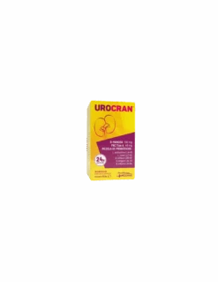 PlusQuam Pharma Urocran 30 Cápsulas