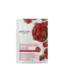 PostQuam Strawberry Pack 10 Mascarillas 10ml