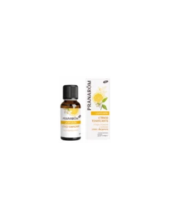 Pranarom Cítrico Tonificante Aceite Difusión 30ml