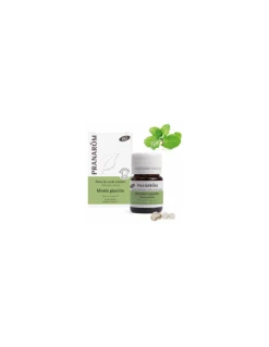 Pranarom Menta Piperita Aceite Esencial 60 Perlas