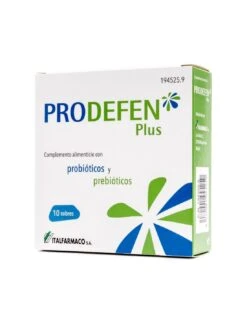 Prodefen Plus 10 Sobres