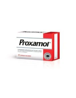 Proxamol 30 Cápsulas Blandas