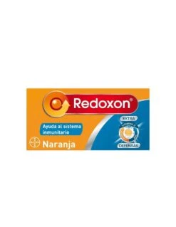 Redoxon Extra Defensas Comprimidos Efervescentes