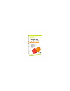 Relafit Bisglicinato De Magnesio 30 Cápsulas