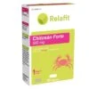 Relafit Chitosán Forte 500mg 30 Cápsulas -Skin Ceuticals Tienda relafit chitosan forte capsulas