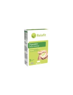 Relafit Digestión 30 Cápsulas