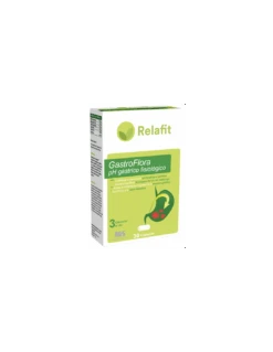 Relafit GastroFlora 30 Cápsulas