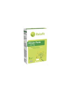Relafit Hinojo Forte 1.200mg 30 Cápsulas