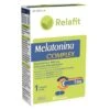 Relafit Melatonina Complex 30 Cápsulas -Skin Ceuticals Tienda relafit melatonina complex capsulas