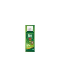 Relec Fuerte Familiar Repelente De Mosquitos 125ml