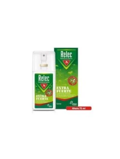 Relec Repelente Spray Extra Fuerte 75ml