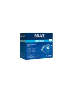 Relive Ojos Secos 20 Monodosis