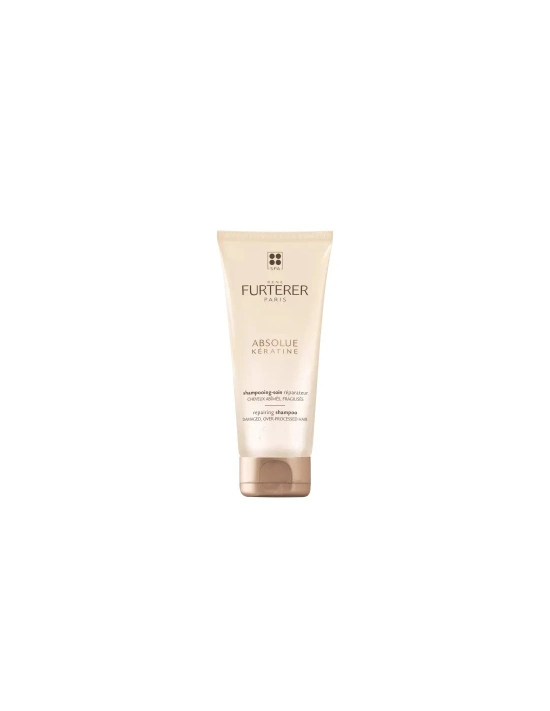 René Furterer Absolue Kératine Champú Reparador 200ml 3 René Furterer Absolue Kératine Champú Reparador 200ml