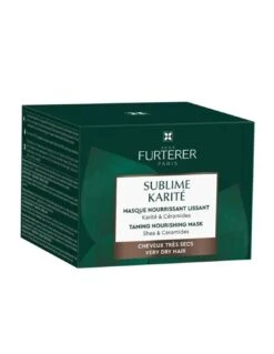 René Furterer Sublime Karité Mascarilla Nutritiva Alisadora 200ml 6 René Furterer Sublime Karité Mascarilla Nutritiva Alisadora 200ml -Skin Ceuticals Tienda rene furterer karite nutri mascarilla nutricion intensa 1