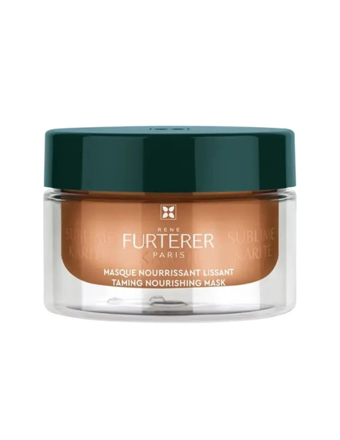René Furterer Sublime Karité Mascarilla Nutritiva Alisadora 200ml 3 René Furterer Sublime Karité Mascarilla Nutritiva Alisadora 200ml