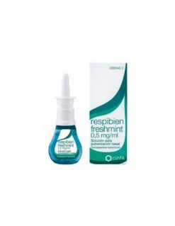 Respibien Freshmint Spray Nasal 15ml
