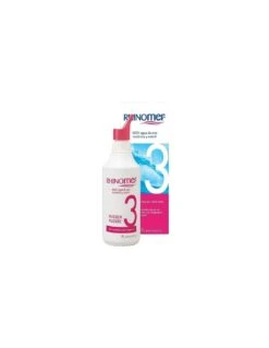 Rhinomer Nasal Fuerza 3 135ml + 35ml GRATIS
