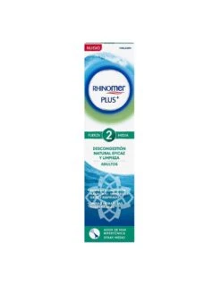 Rhinomer Plus Fuerza 2 Media Spray 125ml