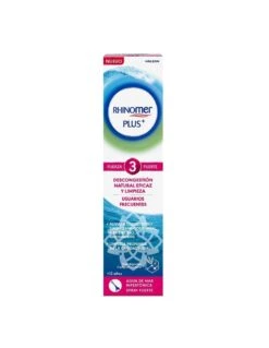 Rhinomer Plus Fuerza 3 Fuerte Spray 125ml