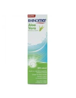 Rhinomer Spray Nasal Con Aloe Vera 135ml