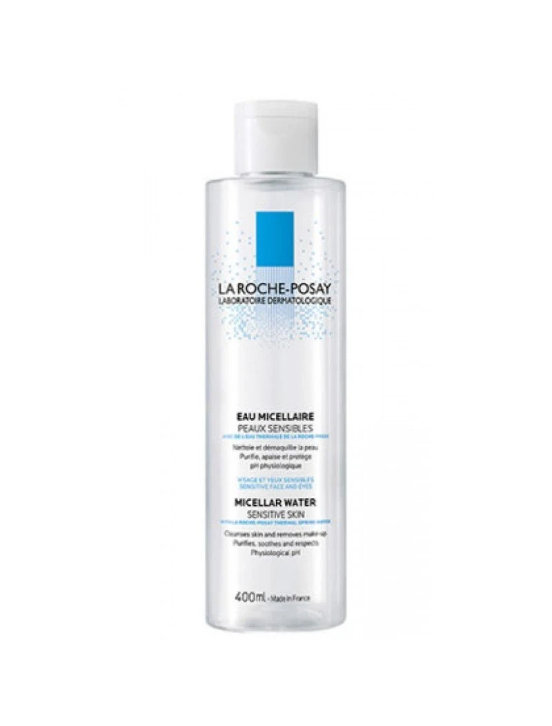 LA ROCHE-POSAY L.R.P. Solución Micelar Fisiológica 3 LA ROCHE-POSAY L.R.P. Solución Micelar Fisiológica