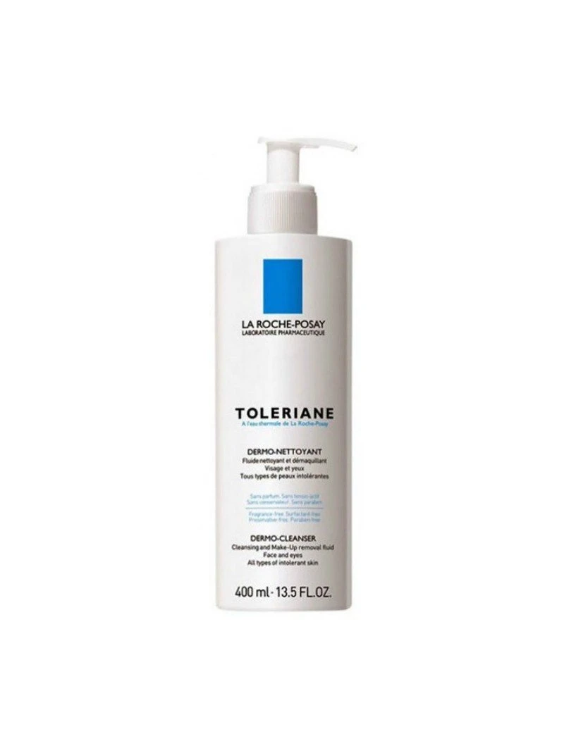 LA ROCHE-POSAY L.R.P. Toleriane Dermolimpiador 400ml 3 LA ROCHE-POSAY L.R.P. Toleriane Dermolimpiador 400ml