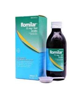 Romilar Jarabe 200ml