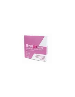 Rosalgin 500mg Solución Vaginal 10 Sobres