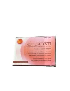 Rotercysti 30 Comprimidos