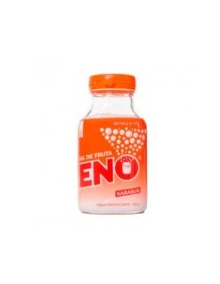 Sal De Fruta Eno Active Sabor Naranja Polvo Oral Efervescente 150g