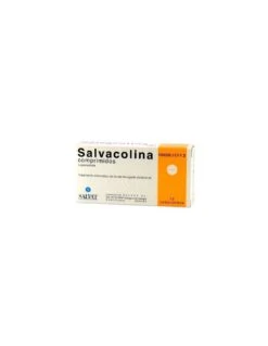 Salvacolina 2mg 12 Comprimidos