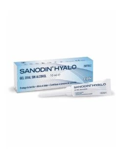 Sanodin Hyalo Gel Oral 10ml