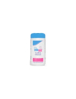 Sebamed Baby Toallitas Oleosas 70 Unidades