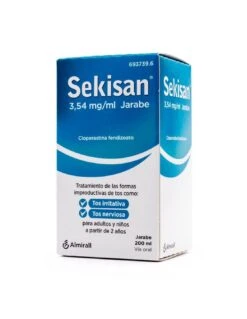 Sekisan Jarabe 200ml