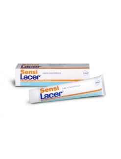 Lacer Sensilacer Pasta Dentífrica Flúor