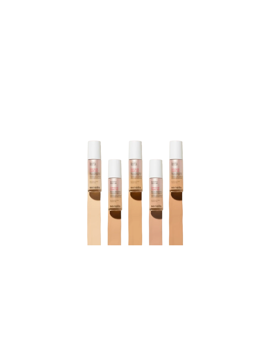 Sensilis Skin Glow Make Up 30ml 4 Sensilis Skin Glow Make Up 30ml - Imagen 2