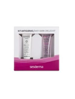 Sesderma Kit Angioses + Glicare Contornos De Ojos Anti Ojeras 15ml + 15ml