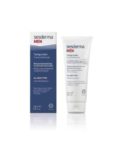 Sesderma Men Crema Tonificante 200ml