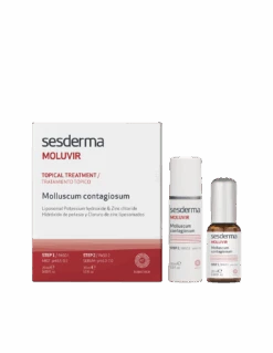 Sesderma Moluvir Tratamiento Tópico En Dos Pasos 20ml + 30ml