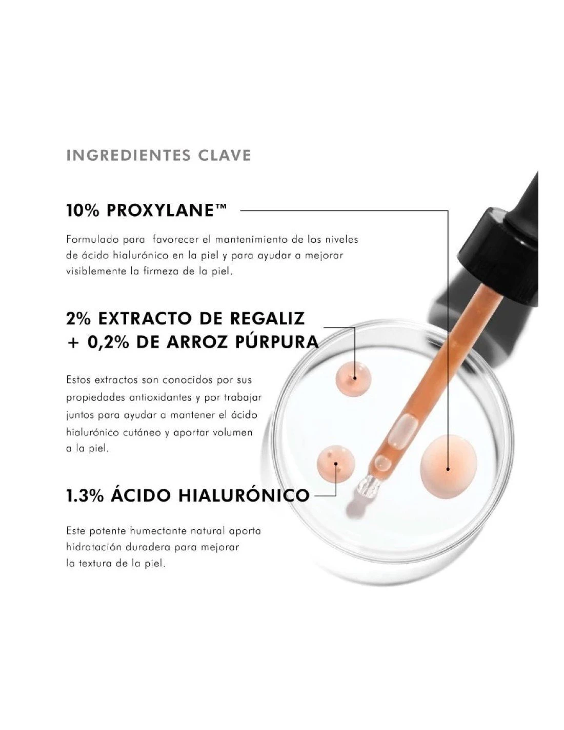 SkinCeuticals Hyaluronic Acid Intensifier Multi-Glycan 30ml 5 SkinCeuticals Hyaluronic Acid Intensifier Multi-Glycan 30ml - Imagen 3