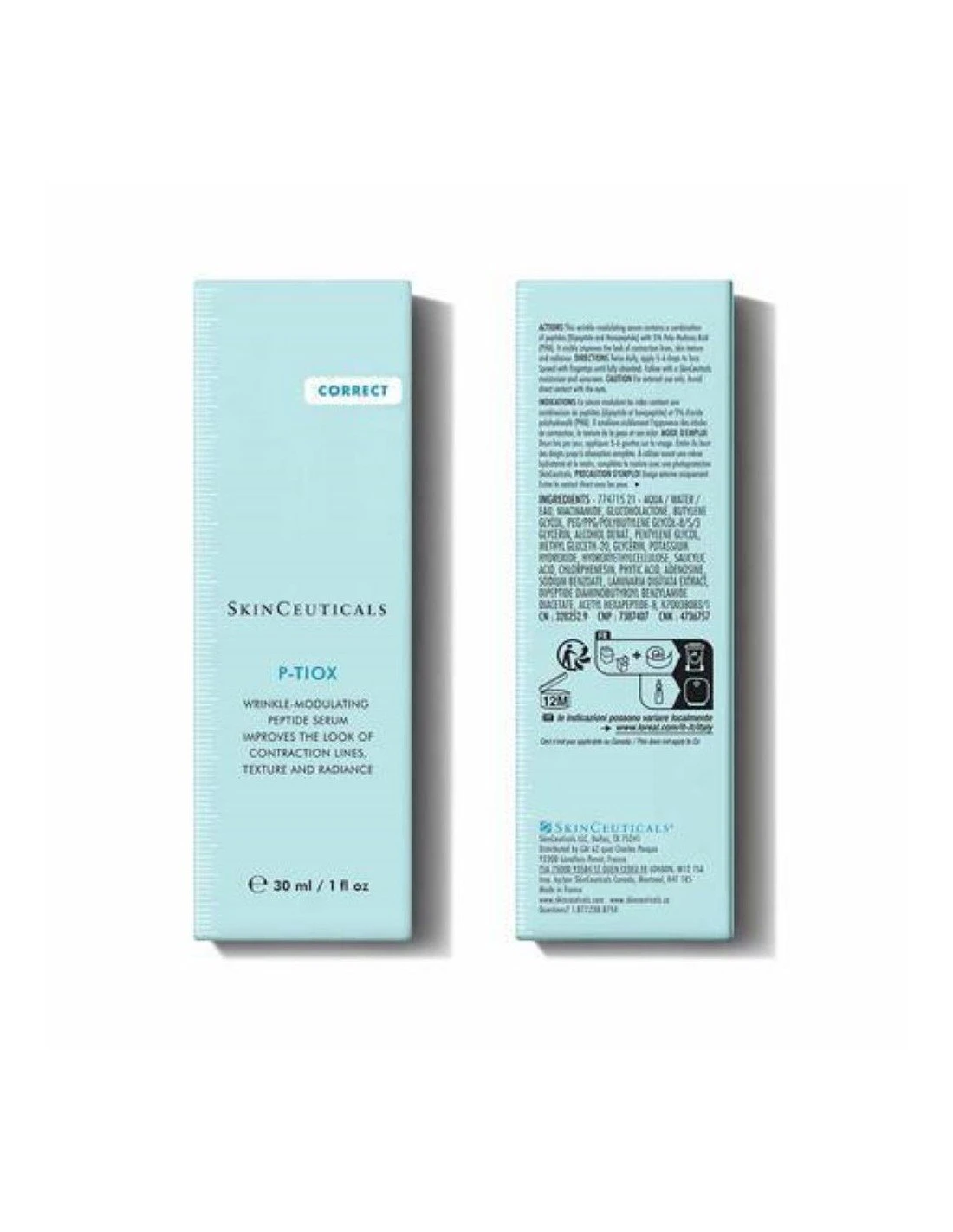 SkinCeuticals P-TIOX Sérum 30ml 5 SkinCeuticals P-TIOX Sérum 30ml - Imagen 3