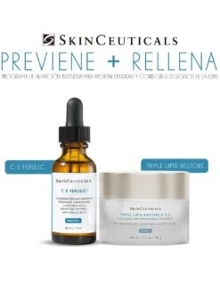 SkinCeuticals Pack C E Ferulic + Triple Lipid Restore