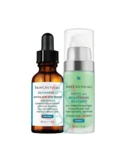 SkinCeuticals Pack Silymarin CF + Phyto A+ Brightening Treatment