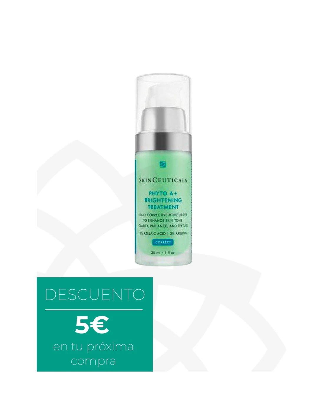 Skinceuticals Phyto A+ Brightening Treatment 30ml 4 Skinceuticals Phyto A+ Brightening Treatment 30ml - Imagen 2