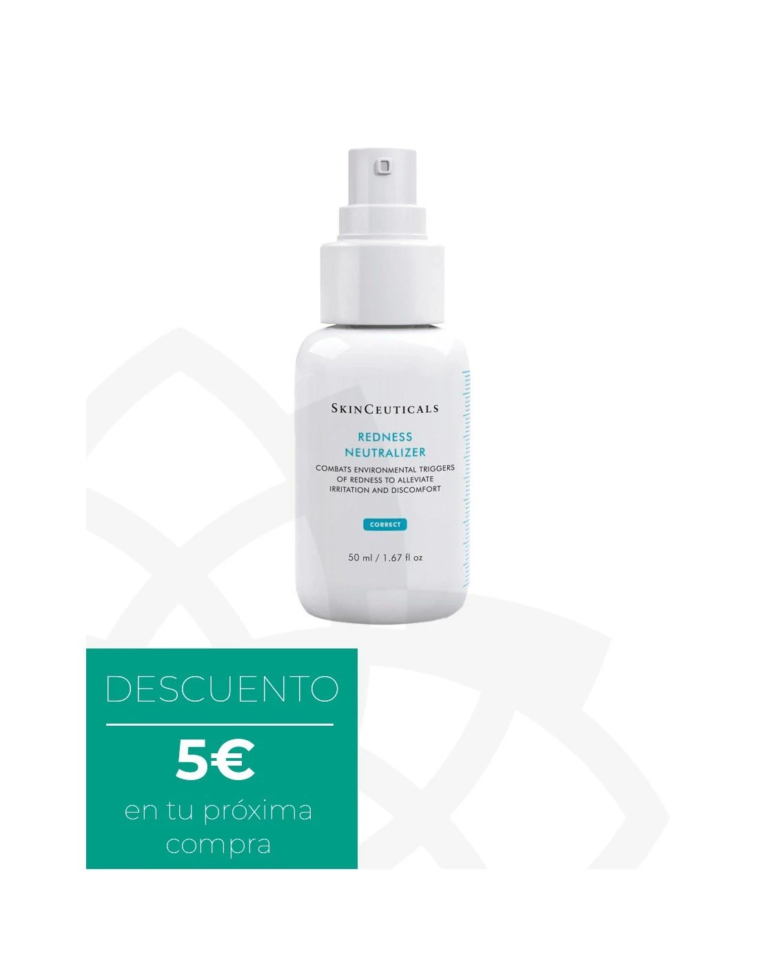 SkinCeuticals Redness Neutralizer 50ml 4 SkinCeuticals Redness Neutralizer 50ml - Imagen 2